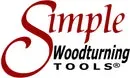 Simple woodturning tools